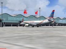 ԭIFLY 737-800  ZSHC-ZJSY