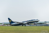 RYANAIR 737-8AS EI-ENN