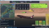 【ASD】1 关空机场管制保安部 昼间版 部分游戏截图