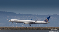 United 767 SFO