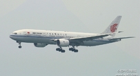 Air China B777-200