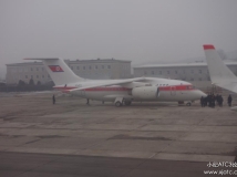 air koryo An-148,IL-76,TU-154